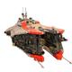 Illustration for article titled 15-Year-Old Sven Junga Creates Starships From LEGO Bricks